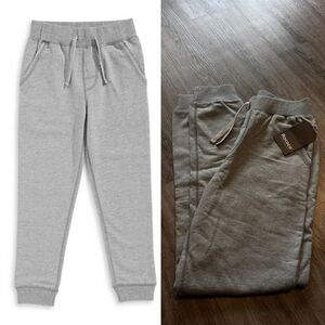 Rococo French Terry Sweatpants. Medium 9-10
